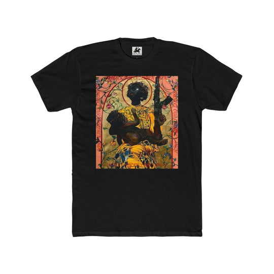 BLK Republic Tee- Black