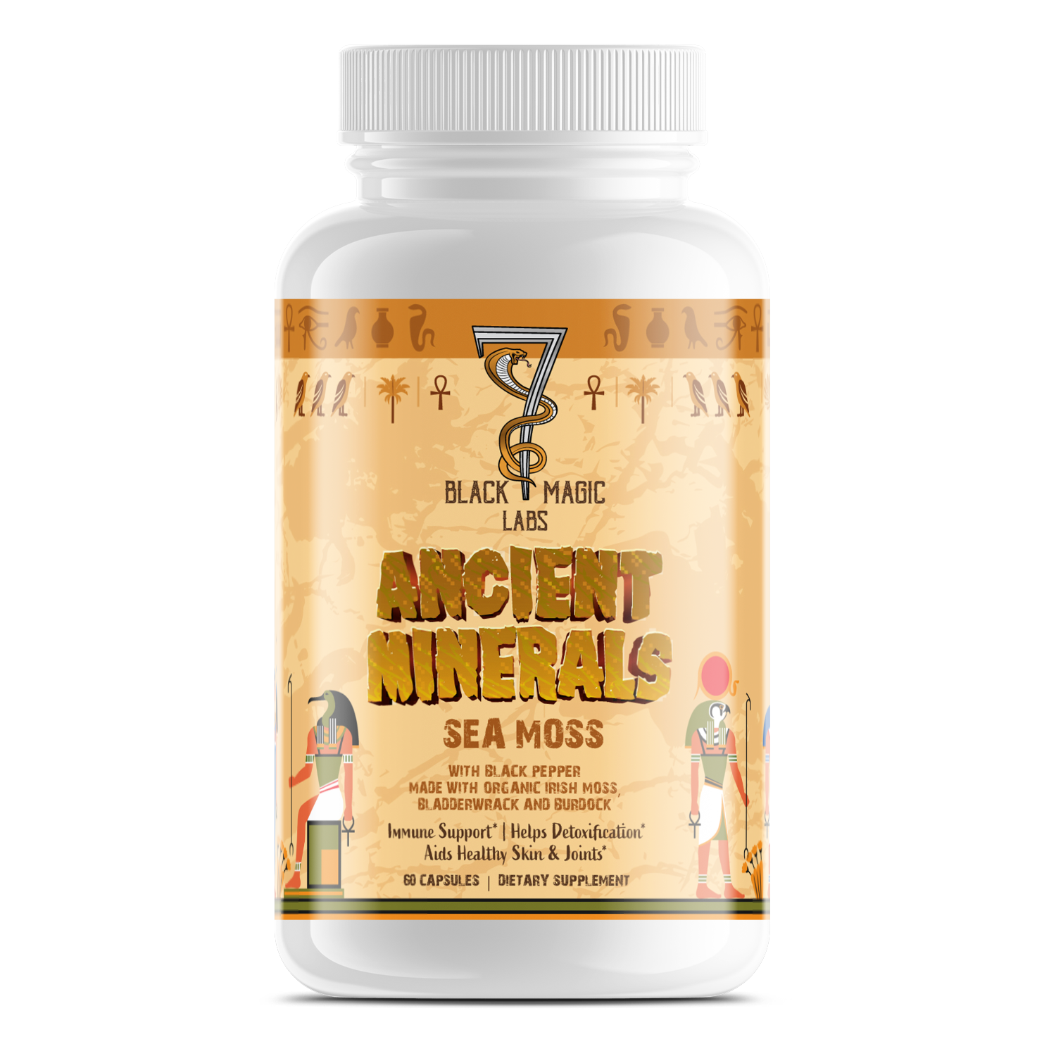 Ancient Minerals